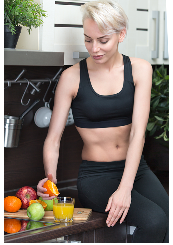 Glucose Support Bottle